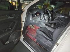 Audi Q5L 45T Luxury Dynamic - ფოტო 15
