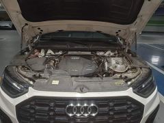 Audi Q5L 45T Luxury Dynamic - ფოტო 19