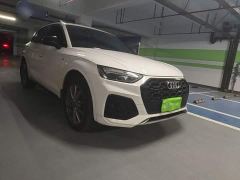 Audi Q5L 45T Luxury Dynamic - ფოტო 3