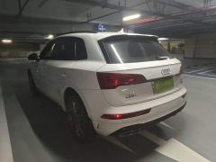 Audi Q5L 45T Luxury Dynamic - ფოტო 4