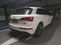 Audi Q5L 45T Luxury Dynamic - ფოტო 6