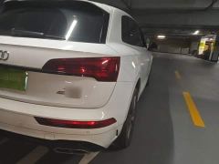 Audi Q5L 45T Luxury Dynamic - ფოტო 7