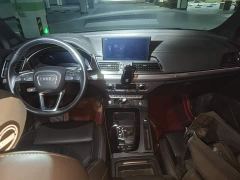 Audi Q5L 45T Luxury Dynamic - ფოტო 9