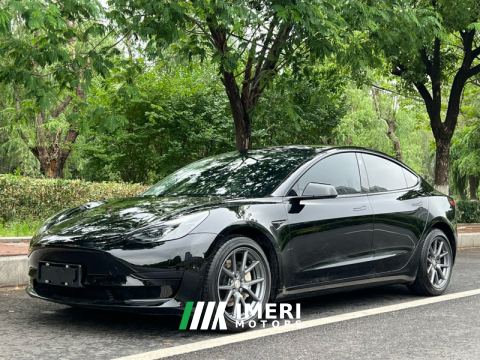 2022 Tesla Model 3 556km Rear-Wheel Drive Edition - ავტომობილი ჩინეთიდან
