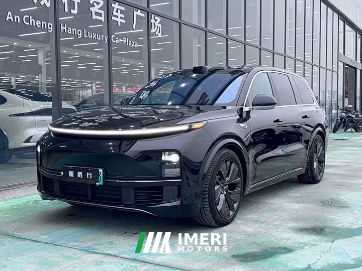 Li Auto L9 Max - ავტომობილი ჩინეთიდან