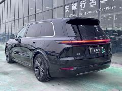 Li Auto L9 Max - ფოტო 5