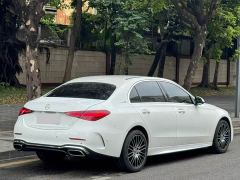 Mercedes-Benz C-Class C 260 L - ფოტო 7
