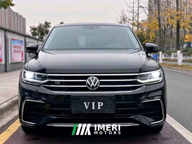 Volkswagen Tiguan L 330TSI RWD Smart Edition 5-seater - car from China