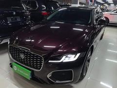 Jaguar XFL 2.0T P200 Two-Wheel Drive Elite Luxury - фото 1