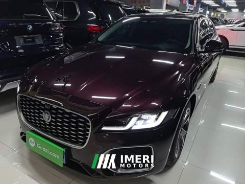 2022 Jaguar XFL 2.0T P200 Two-Wheel Drive Elite Luxury - ავტომობილი ჩინეთიდან