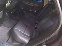 Jaguar XFL 2.0T P200 Two-Wheel Drive Elite Luxury - фото 16