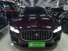 Jaguar XFL 2.0T P200 Two-Wheel Drive Elite Luxury - фото 2