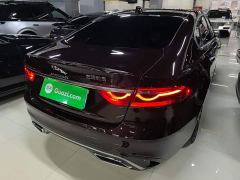 Jaguar XFL 2.0T P200 Two-Wheel Drive Elite Luxury - фото 6