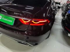 Jaguar XFL 2.0T P200 Two-Wheel Drive Elite Luxury - фото 7