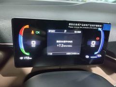 BYD Seagull Glory Edition 305km Freedom Version - ფოტო 11