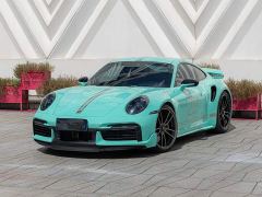 Porsche 911 Turbo S 3.7T Porsche China 20th Anniversary Edition - photo 1