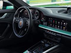 Porsche 911 Turbo S 3.7T Porsche China 20th Anniversary Edition - photo 11