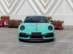 Porsche 911 Turbo S 3.7T Porsche China 20th Anniversary Edition - photo 2