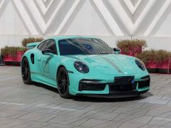 Porsche 911 Turbo S 3.7T Porsche China 20th Anniversary Edition - photo 3