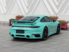 Porsche 911 Turbo S 3.7T Porsche China 20th Anniversary Edition - photo 4