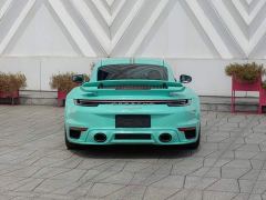 Porsche 911 Turbo S 3.7T Porsche China 20th Anniversary Edition - photo 5