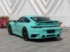 Porsche 911 Turbo S 3.7T Porsche China 20th Anniversary Edition - photo 6