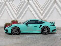 Porsche 911 Turbo S 3.7T Porsche China 20th Anniversary Edition - photo 7