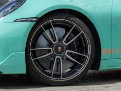 Porsche 911 Turbo S 3.7T Porsche China 20th Anniversary Edition - photo 8