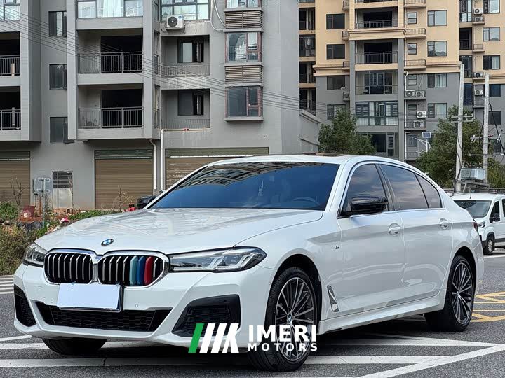 BMW 5 Series 530Li Premier M Sport Package - ავტომობილი ჩინეთიდან