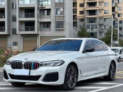 BMW 5 Series 530Li Premier M Sport Package - ფოტო 1