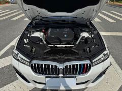 BMW 5 Series 530Li Premier M Sport Package - ფოტო 10