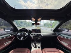 BMW 5 Series 530Li Premier M Sport Package - ფოტო 12