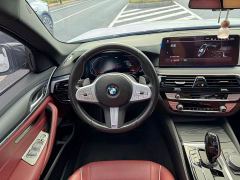 BMW 5 Series 530Li Premier M Sport Package - ფოტო 14