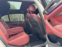 BMW 5 Series 530Li Premier M Sport Package - ფოტო 15