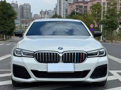 BMW 5 Series 530Li Premier M Sport Package - ფოტო 2