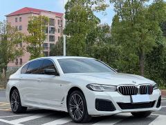 BMW 5 Series 530Li Premier M Sport Package - ფოტო 3