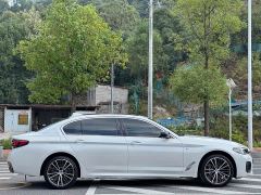 BMW 5 Series 530Li Premier M Sport Package - ფოტო 4