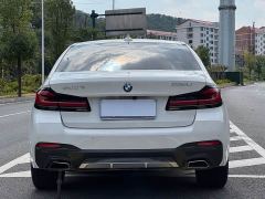 BMW 5 Series 530Li Premier M Sport Package - ფოტო 7