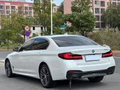 BMW 5 Series 530Li Premier M Sport Package - ფოტო 8