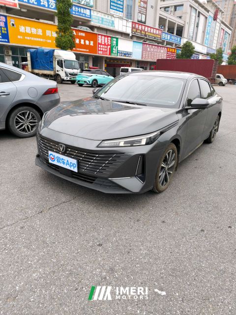 2024 Changan Eado 1.5T GDI Edition - ავტომობილი ჩინეთიდან