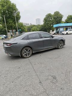 Changan Eado 1.5T GDI Edition - ფოტო 8