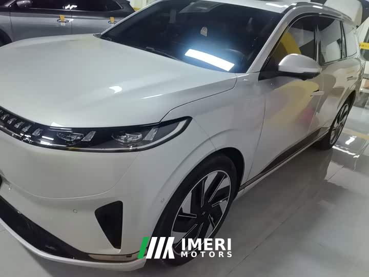 Dongfeng eπ008 210Ultra Extended Range 5-Seater - ავტომობილი ჩინეთიდან