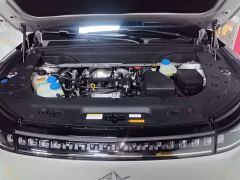 Dongfeng eπ008 210Ultra Extended Range 5-Seater - ფოტო 19
