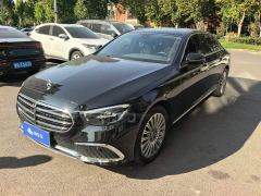 Mercedes-Benz E-Class Facelift E 300 L Fashion - фото 1