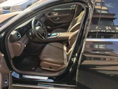Mercedes-Benz E-Class Facelift E 300 L Fashion - фото 9