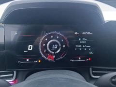 Hyundai Elantra 1.5L CVT GLX Elite - ფოტო 14