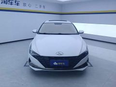 Hyundai Elantra 1.5L CVT GLX Elite - ფოტო 2