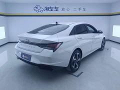 Hyundai Elantra 1.5L CVT GLX Elite - ფოტო 3