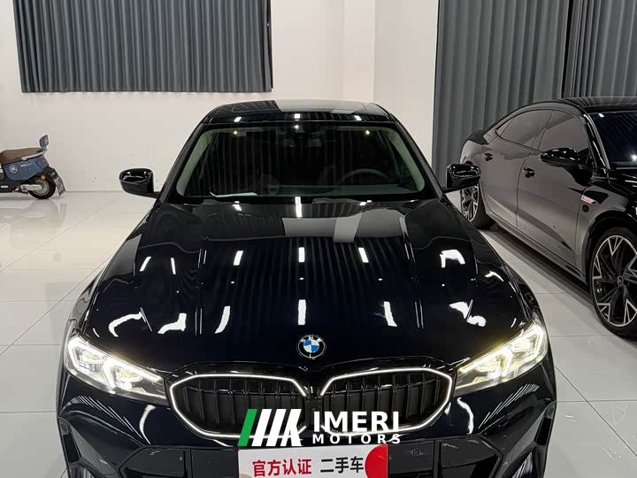 BMW 3 Series 330Li M Sport Night Edition Package - ავტომობილი ჩინეთიდან