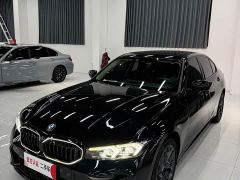 BMW 3 Series 330Li M Sport Night Edition Package - ფოტო 3